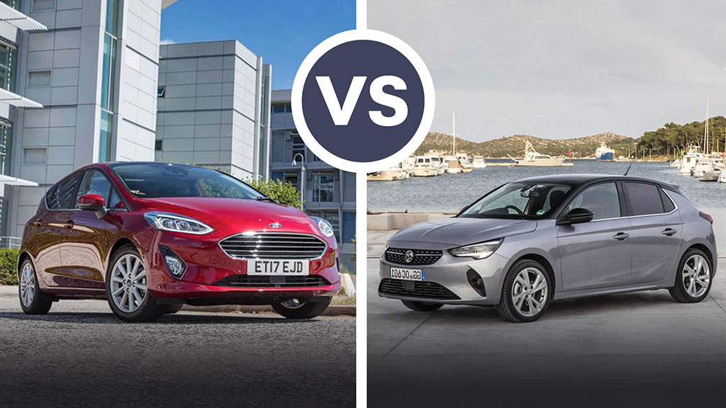 Vauxhall Corsa Vs Ford Fiesta: Which is Best for You?