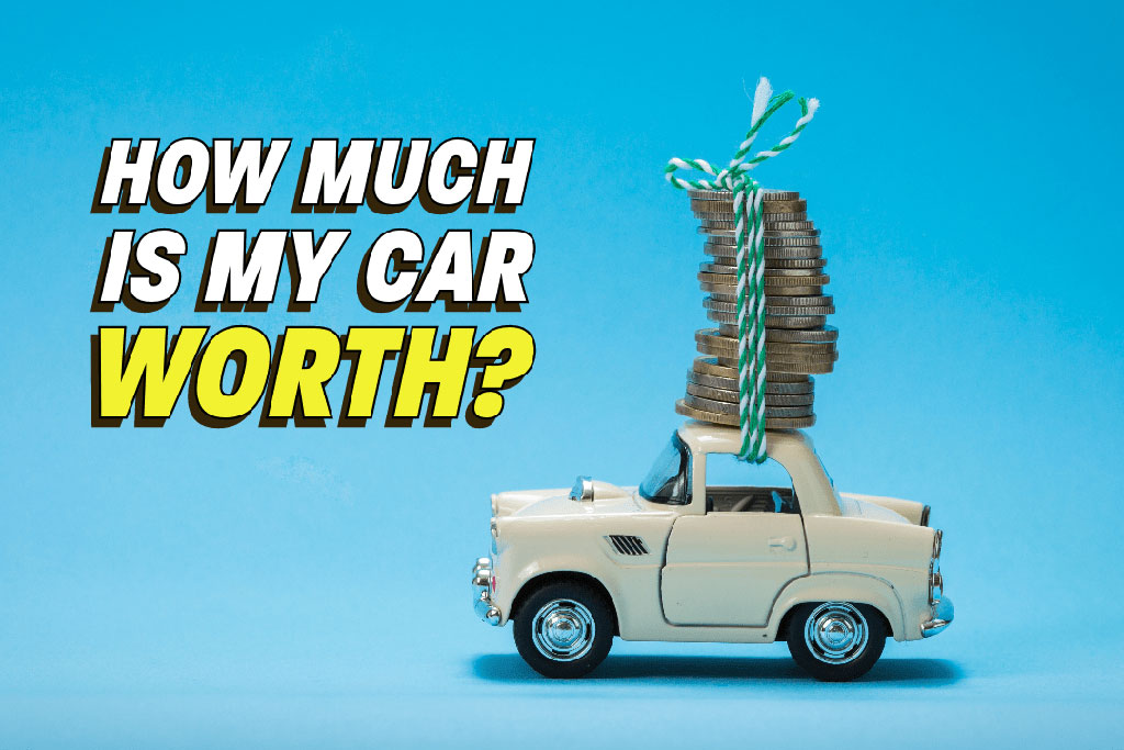 How Much is My Car Worth? (Free Instant Car Valuation)