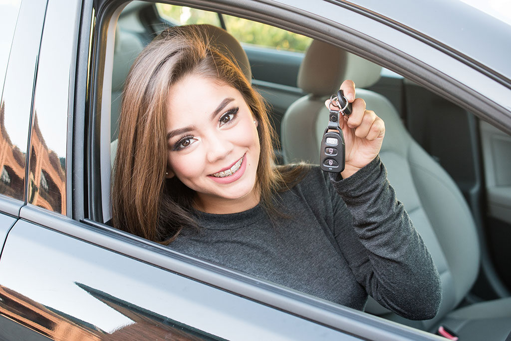 Good First Cars for 17 Year Olds in the UK