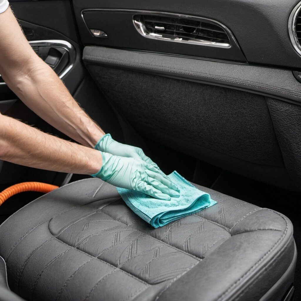 How to Clean Car Seats – A Practical Guide