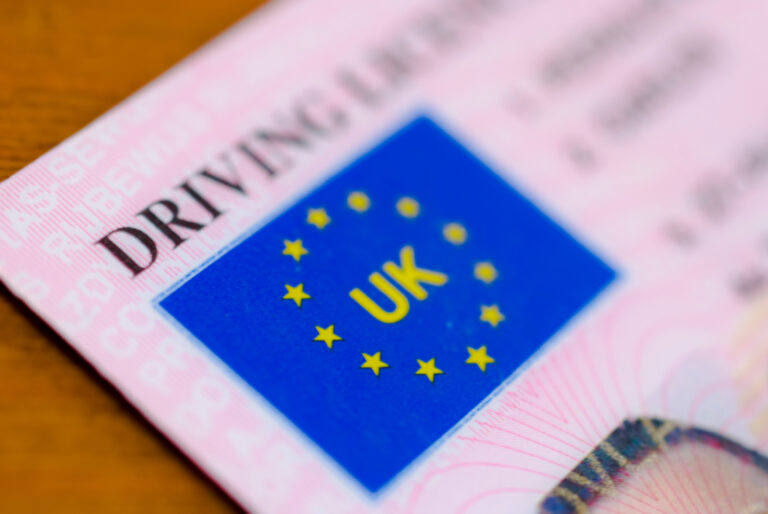 How To Renew A Driving Licence That Has Expired