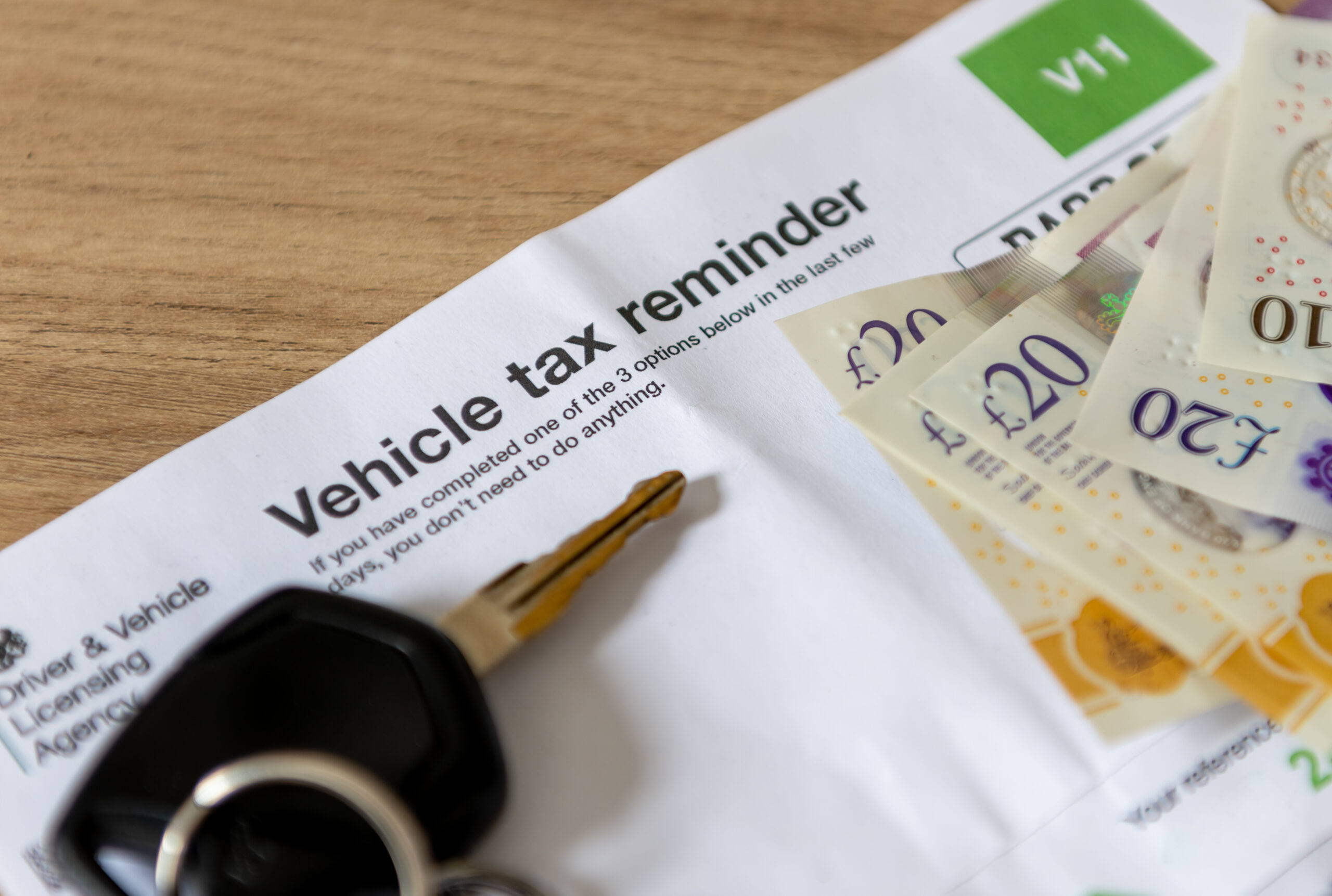 When Does a Car Become Tax Exempt?