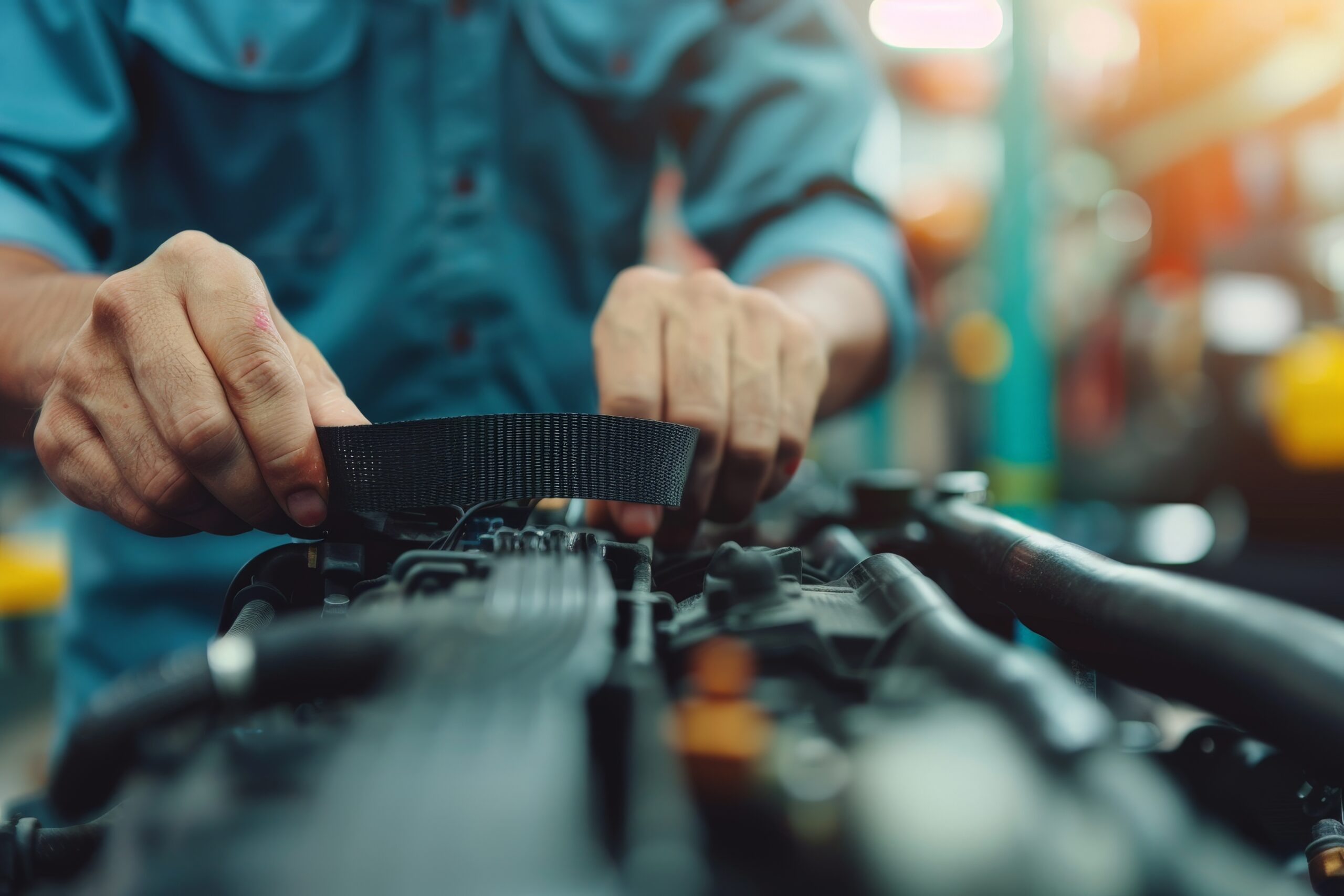How Much Does a Timing Belt Replacement Cost?