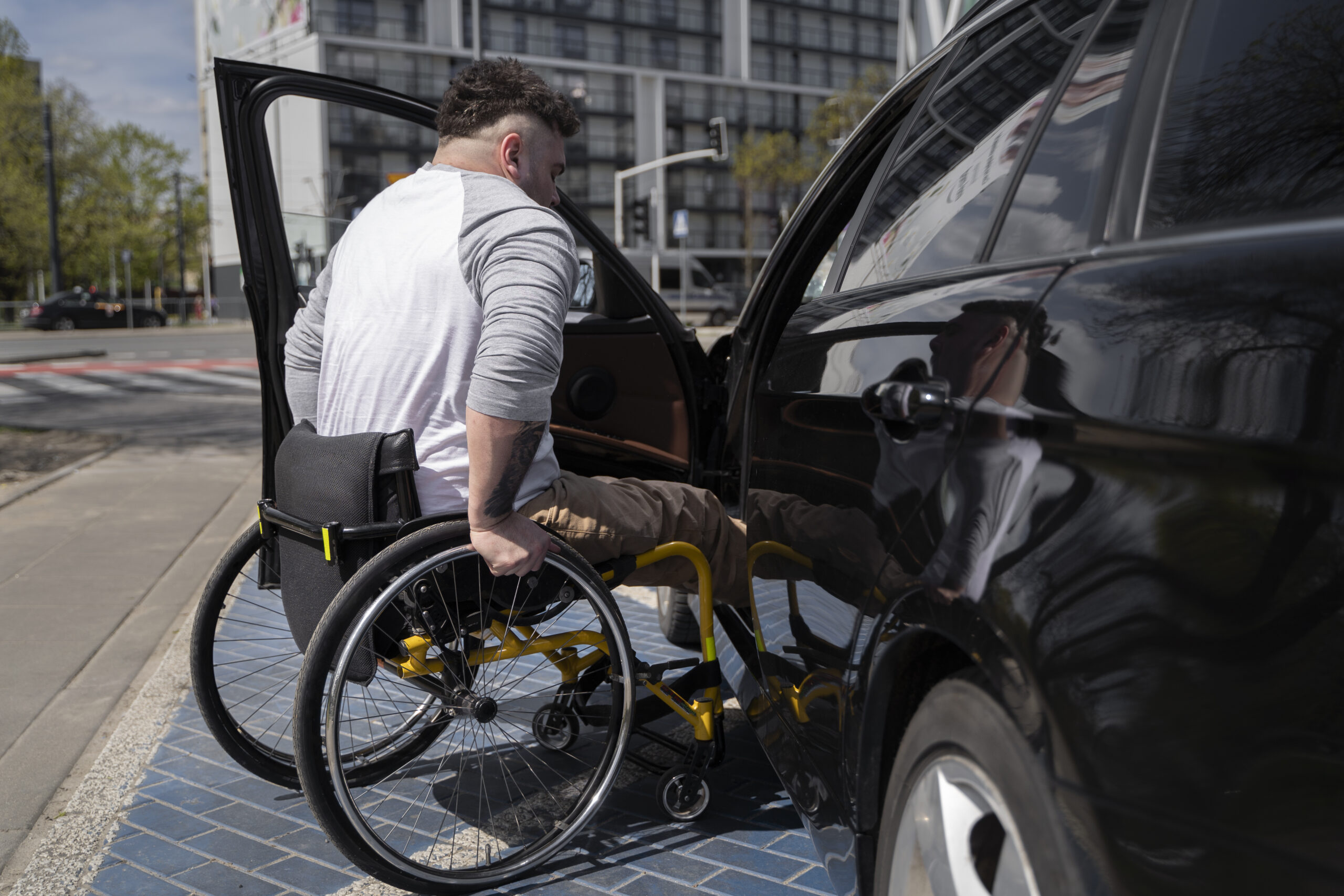 How to Identify a Motability Car? Can You Do That?