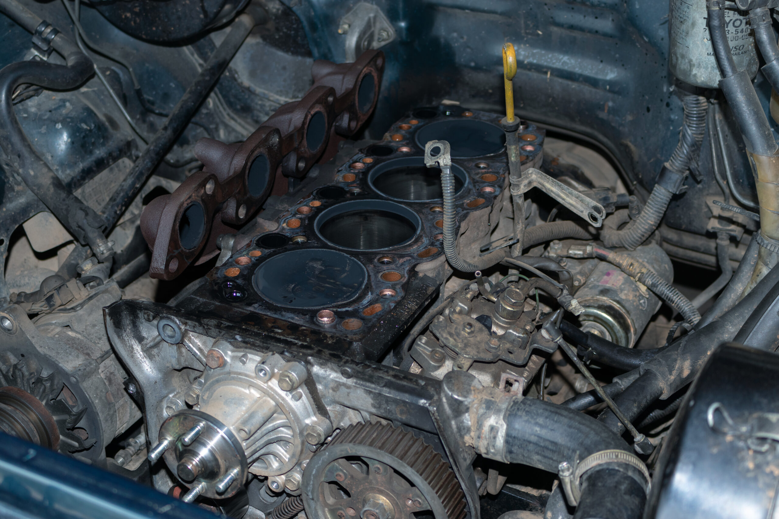 Blown Head Gasket: How Much Does It Cost to Replace?